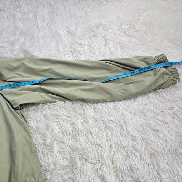 Vintage PGA Tour Collection Green 1/4 Zip Pullover Jacket Men's XL - Picture 12 of 14